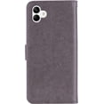 thumbnail image 6 of for Samsung Galaxy A05 Wallet Case for Women, Glitter Bling Diamond PU Leather Folio Cover with Card Slot & Wrist Strap Phone Case for Samsung Galaxy A05 Owl Grey, 6 of 16