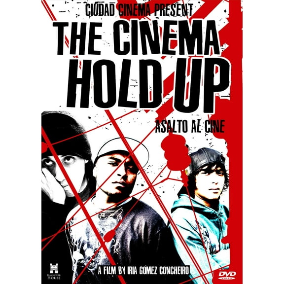 The Cinema Hold Up (Asalto Al Cine) (Spanish)