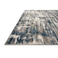 thumbnail image 3 of Loloi Spirit SPI-02 Abstract Stone / Blue Area Rug 6'-7" x 9'-3", 3 of 5