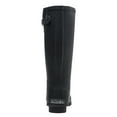 thumbnail image 5 of Brown Oak Womens Rebecca Waterproof Adjustable Wellington Rubber Rain Boots, 5 of 7