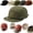 Green, variant on Vintage Japanese Streetwear Hat Lightweight Breathable Snapback Cap Flat Brim Duckbill Hat for Hip Hop