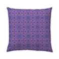 thumbnail image 1 of Ahgly Company Indoor Square Contemporary Throw Pillow, 18 inch by 18 inch, 1 of 5