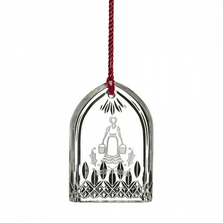 - Waterford 12 Days of Christmas Eight Maids a Milking Crystal Ornament Decoration