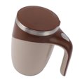 thumbnail image 1 of Taza de Café Con Agitación Automática de 380ml, Taza Agitadora magnética autica para oficina, Cocina, Vije, Hogar, Café, Té, Leche Con Chocolate Caliente Caliente Caliente, 1 of 7