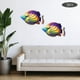 thumbnail image 3 of 2 estatuas decorativas de peces para decoración de pared de baño y balcón. Estilo A, 3 of 9