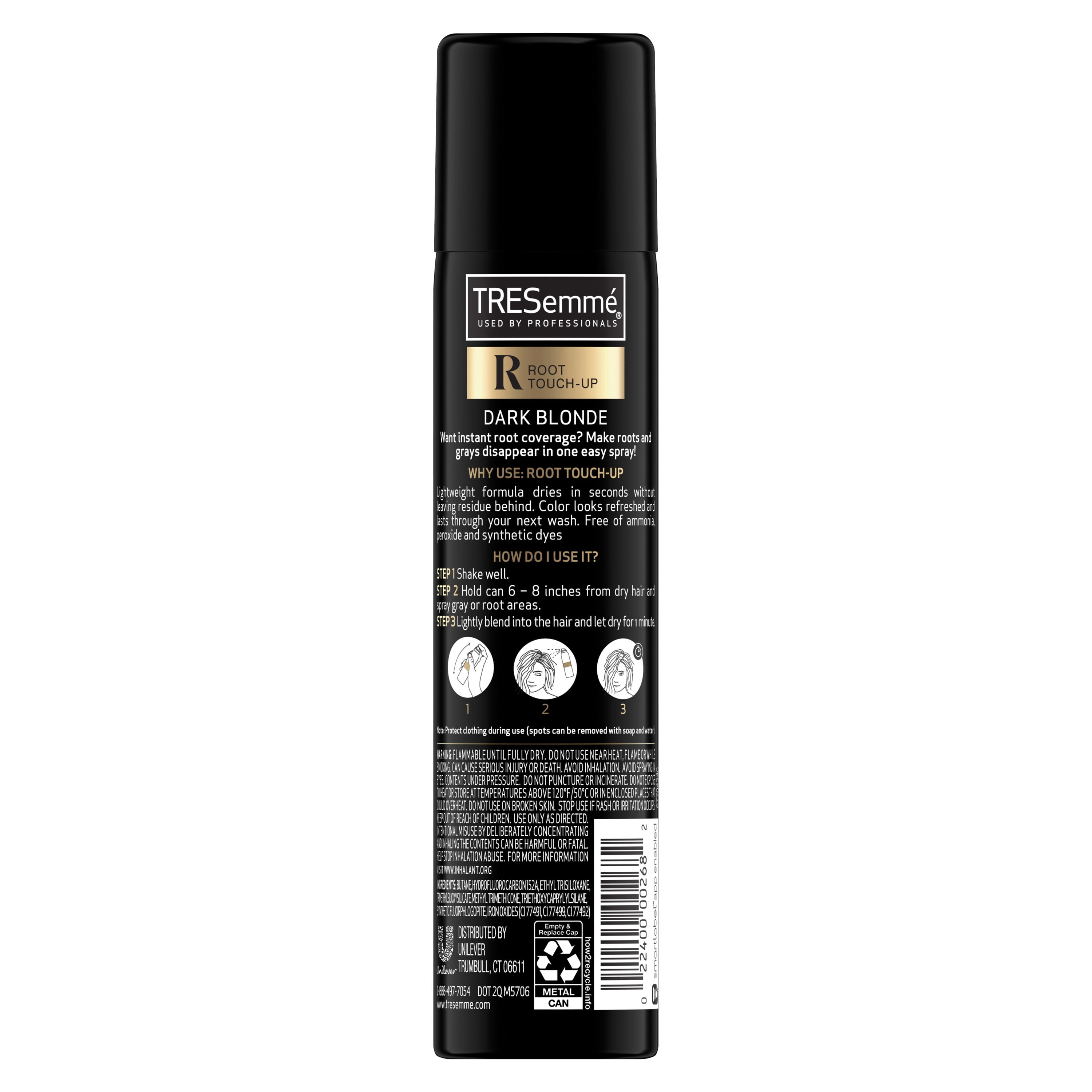 Tresemme Dark Blonde Root Touch-up, 2.5 oz