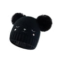 thumbnail image 5 of Gorro exclusivo para bebé tejido para un invierno cálido, 5 of 5
