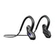 thumbnail image 2 of Auriculares de conducción ósea a prueba de sudor con bajos abiertos para Negro, 2 of 9
