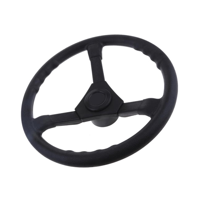 Vonte de Barco Marino - No Direccional 13-1 / 2 Pulgadas Key Way para Embarcaciones, Embarcaciones, Yates Baoblaze Volante marino barco