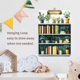thumbnail image 4 of FORMRS Acrylic Clipboard with Low Profile Clip Standard A4 Letter Size, 12.5" x 9", White Shelf, 4 of 8