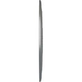 thumbnail image 4 of Ekena Millwork 26 3/4"OD x 3 5/8"ID x 1 1/8"P Leaf Ceiling Medallion (Fits Canopies up to 3 5/8"), Hand-Painted Silver, 4 of 5
