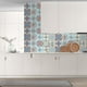 thumbnail image 2 of 10 piezas de azulejos adhesivos Zulema Etiqueta autoadhesiva de la pared, 2 of 8