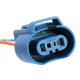 thumbnail image 2 of 2 PCS Car 9005 Bulb Holder Base Female Socket with Wire, 2 of 3