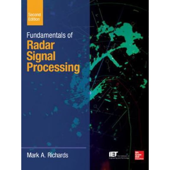 Pre-Owned McGraw-Hill Professional Engineering: Fundamentals of Radar Signal Processing, Second Edition (Hardcover)