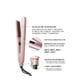 thumbnail image 3 of Naked Hair Plancha Alaciadora Titanium Rosa, 3 of 4