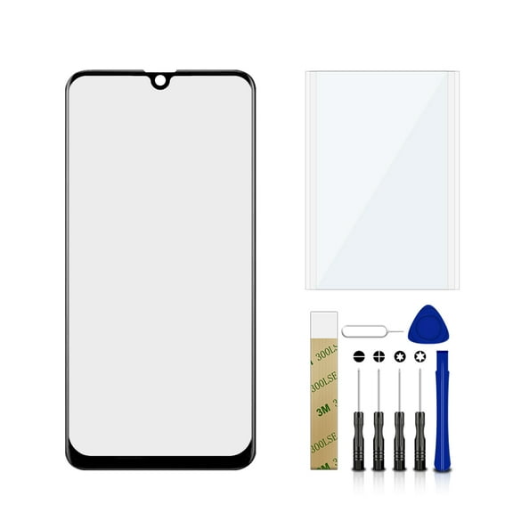 For Samsung Galaxy A30 SM-A305G Replacement Front Outer Glass Lens Screen Tool