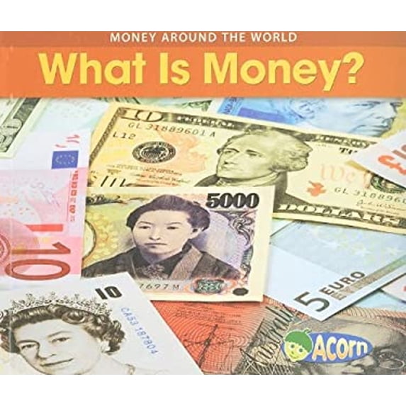 Pre-Owned What Is Money? (Paperback) 9781432910778