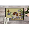 thumbnail image 2 of Carolines Treasures ASA2204MAT Papillon Natte d'Intérieur Ou d'Extérieur- 18 x 27, 2 of 4