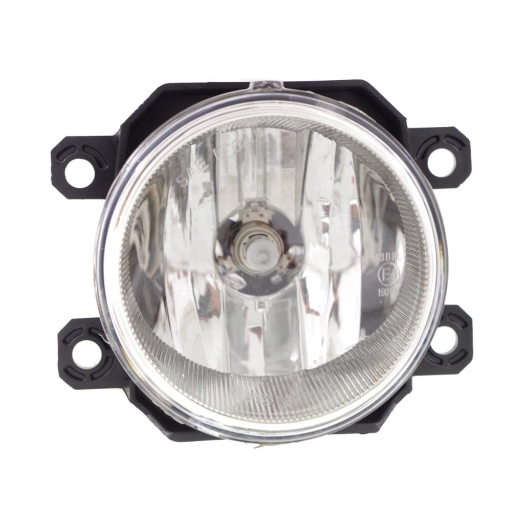 KarParts360 For Subaru Forester 2014-2024 Fog Lights Driver and Passenger Side | Front | Pair | CAPA | Replacement For SU2592122, SU2592122C | 84501AJ060