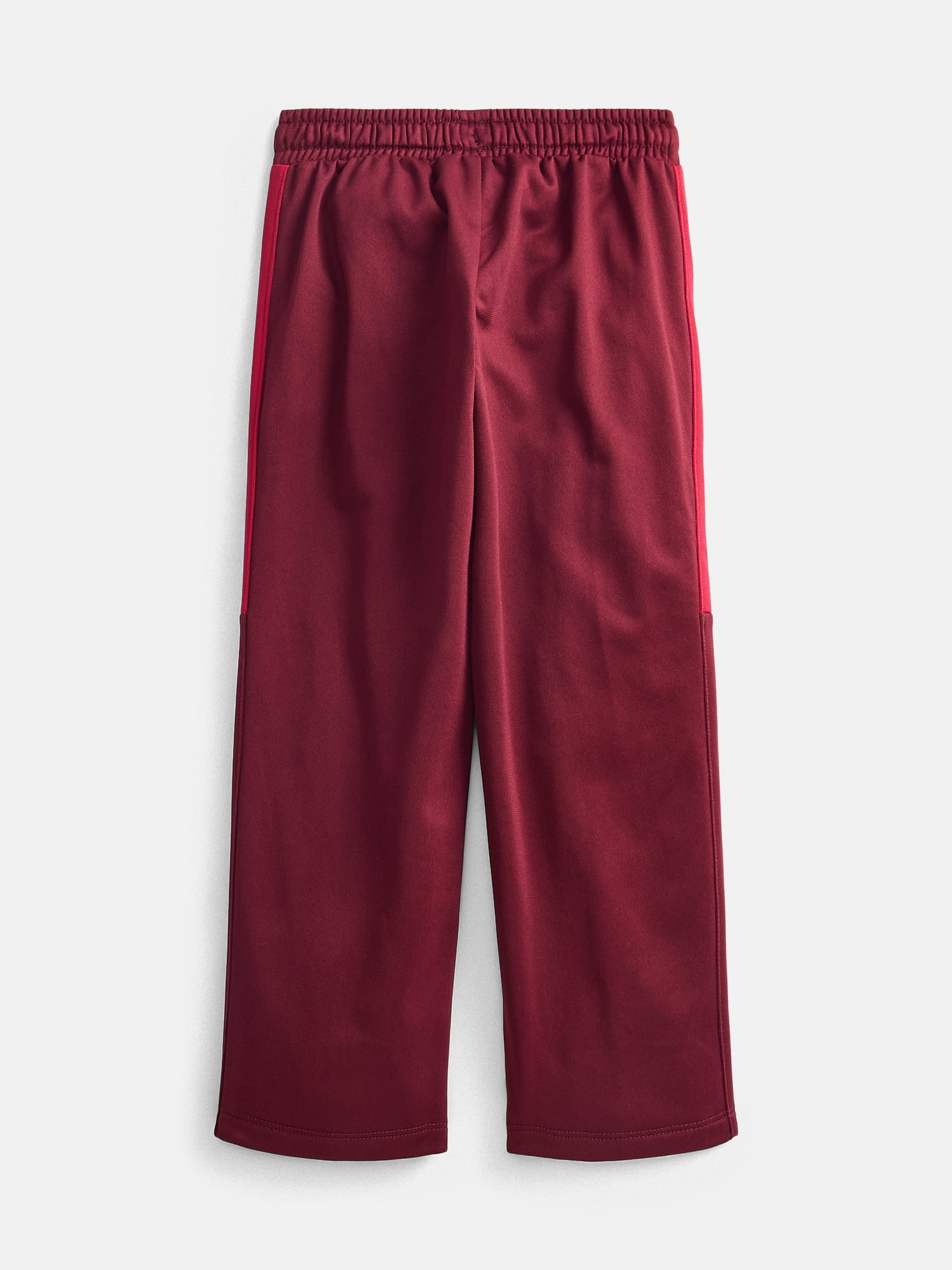 Athletic Works Boys Tricot Track Pants, Sizes 4-18 & Husky