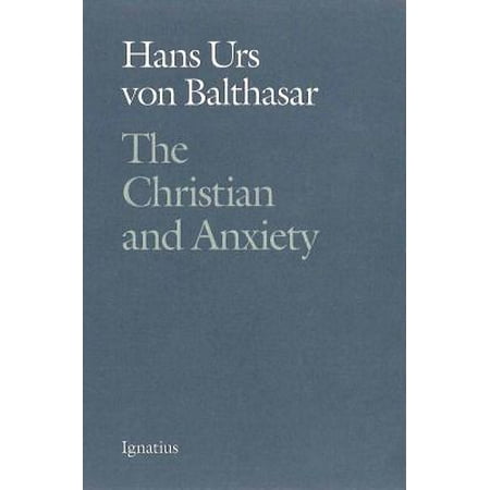 The Christian and Anxiety (Paperback)