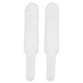 thumbnail image 3 of Aquarium Plastic Hose Barb Variable Diameter Transparent Barbed Splicer Joint for Water Pumps, 3 of 9