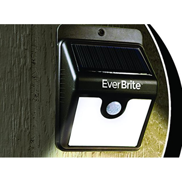 Lampara inalámbrica de carga solar EverBrite Ultra