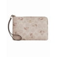 thumbnail image 1 of Monedero Coach Signature Floral print CAR20, 1 of 4
