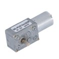 thumbnail image 3 of Worm Geared Motor Sturdy Durable Wear Resistance High Toughness Low Speed Gear ReducerZWL-FP-50rpm, 3 of 5