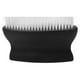 thumbnail image 1 of Pelo del salón de Peluquería cuello de la cara del cepillo plumero (Negro + Blanco), 1 of 5