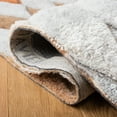 thumbnail image 5 of SAFAVIEH Sahara Hester Geometric Area Rug, Grey/Charcoal, 3' x 5', 5 of 10