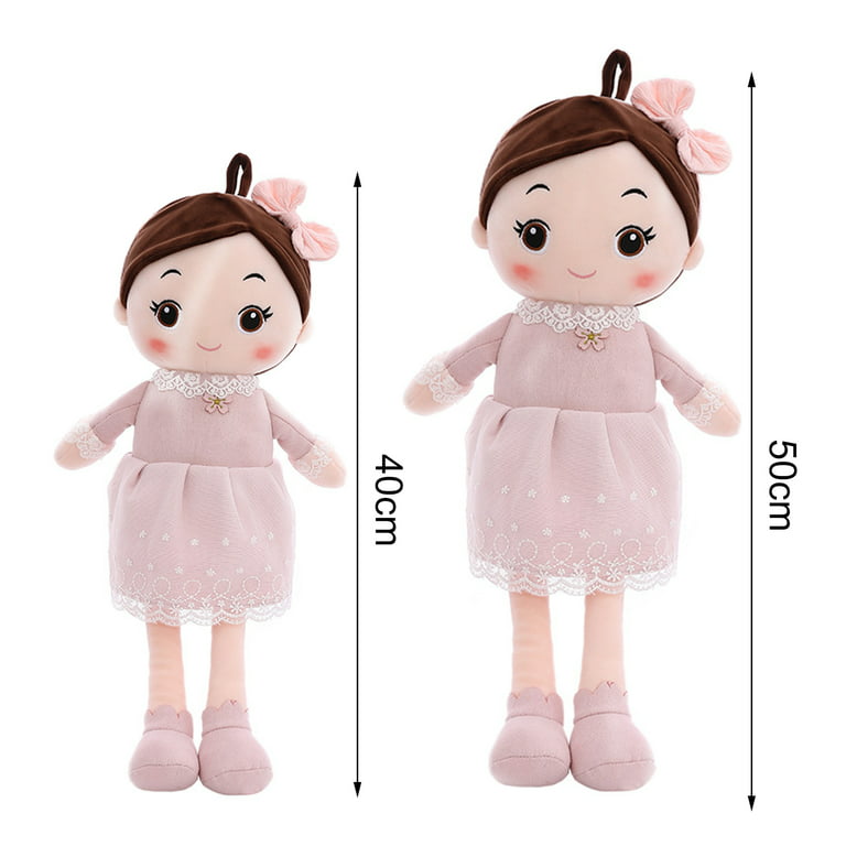 20cm Game Anime Plush Doll Cute Pillow Collection Changing Clothing Stuffed  Fluffy Cotton Doll Toys Girl Kid Birthday Gift - AliExpress