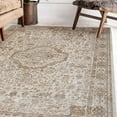 thumbnail image 4 of Dalyn Rug Company & Addison Rugs Yarra YA3 Linen 3' x 5' Rug, 4 of 9