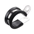 thumbnail image 1 of Abrazadera de cable LOKMAN de acero inoxidable 304 3/4 pulgadas, paquete de 20, 1 of 6