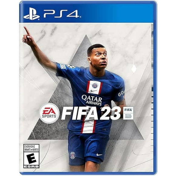 Fifa 23 Standard Edition Ps4 | English | Import Region Free (Playstation 4)
