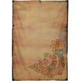 thumbnail image 7 of SKYSONIC 54"X54" Square Tablecloth with Santa Prints, Anti-Wrinkle and Smooth Table Cloth for Kitchen/Home Wedding Decoration, 7 of 7