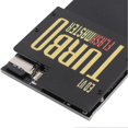 thumbnail image 3 of 1000 in 1 Game Cartridge Black and Gold Flash Card for PC Engine for TurboGrafx 16, 3 of 4