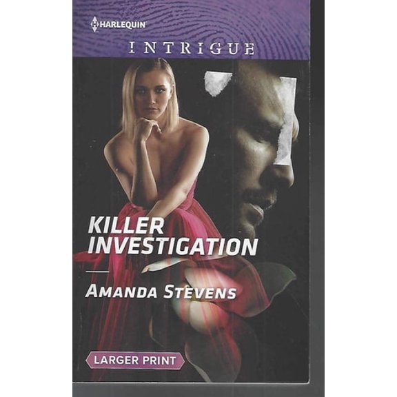Pre-Owned Killer Investigation (Mass Market Paperback) 1335640967 9781335640963