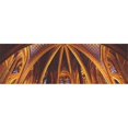 thumbnail image 1 of Panoramic Images PPI71786L Affiche Panoramic Images Interior Sainte Chapelle Paris France Imprimée - 36 x 12, 1 of 1