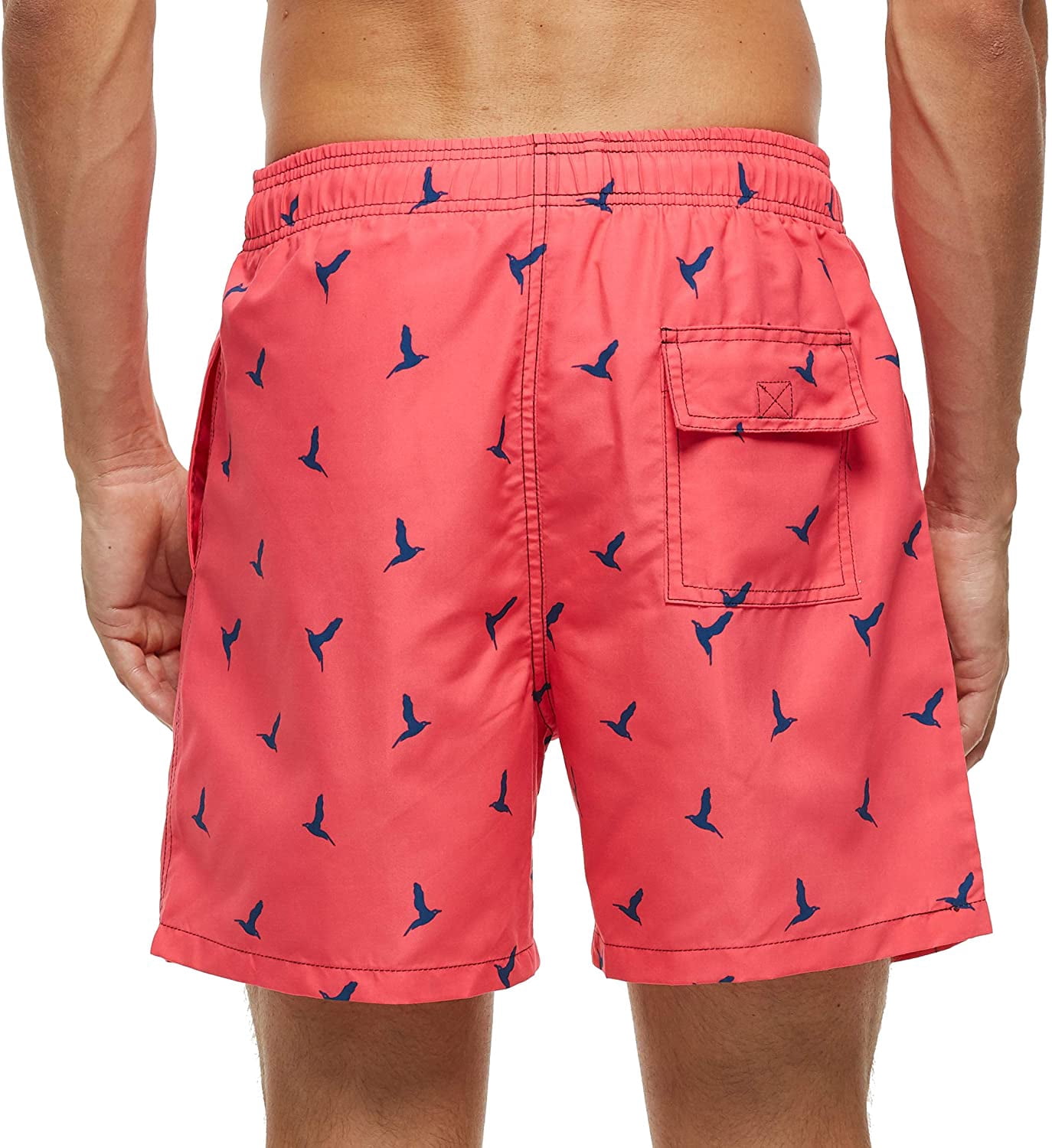 Swim Trunks Quick Dry Shorts 