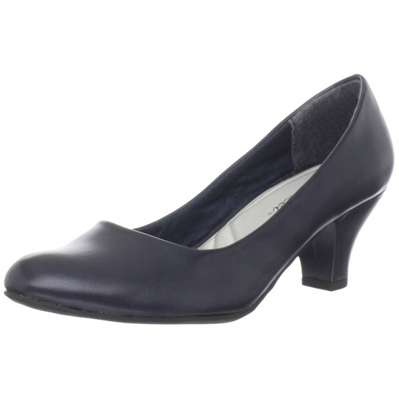 Easy Street Womens Fabulous Closed Toe Classic Pumps