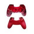 thumbnail image 2 of EeaseCA Silicone Rubber Protective Grip Cover Case for PlayStation 4 Controller(Camouflage Red), 2 of 3