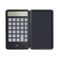 thumbnail image 1 of Birdeem Calculator Calculators Desktop Desk Calculator Desktop Calculator Rechargeable Calculator Foldable Handwriting Pad Business Office Portable Scientific Calculator LCD Handwriting Pad, 1 of 5