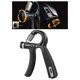 thumbnail image 4 of Fortalecedor de agarre de mano perfecl antideslizante portátil Negro, 4 of 8