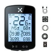 XOSS Biker Speedometer,Screen APP Stopwatch Speed Meter BUZHI Route Bike Screen Waterproof Bike SIUKE