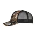 thumbnail image 3 of Flexfit  Adult Veil Camo Trucker Cap, 3 of 4