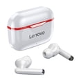 thumbnail image 2 of Headphones,headphones bluetooth,wireless headphonesLenovo LP1 T-WS Earbuds Bluetooth 5.0 True Wireless Headphones T-ouch Control Sport Headset IPX4 Sweatproof Earphones With Mic, 2 of 2