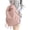 Pink, variant on Pink Water Resistant Backpack Fits 15.6 inch Laptop Lightweight for School College Travel Work Students