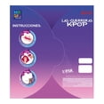 thumbnail image 4 of Hojas mágicas para dibujar Prichos Dipak Kpop 1 paquete con 10 hojas, 4 of 4