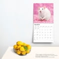 thumbnail image 5 of Rats 2025 12 X 24 Inch Monthly Square Wall Calendar Plastic-, 5 of 9